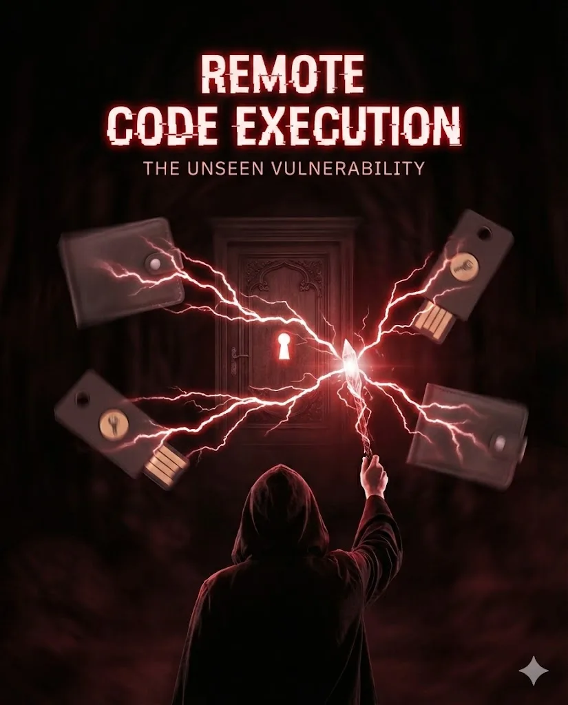 Remote Code Execution (RCE)