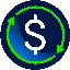 USD+ logo