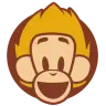 Benji Bananas: PRIMATE Token logo