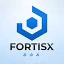 FortisX logo