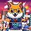 Doge CEO logo