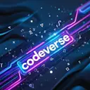Codeverse logo