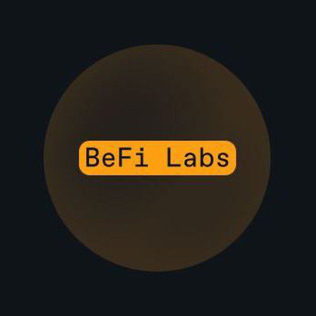BeFi Labs logo