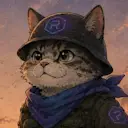 Raydium Cat logo