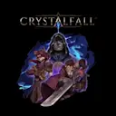 Crystalfall logo