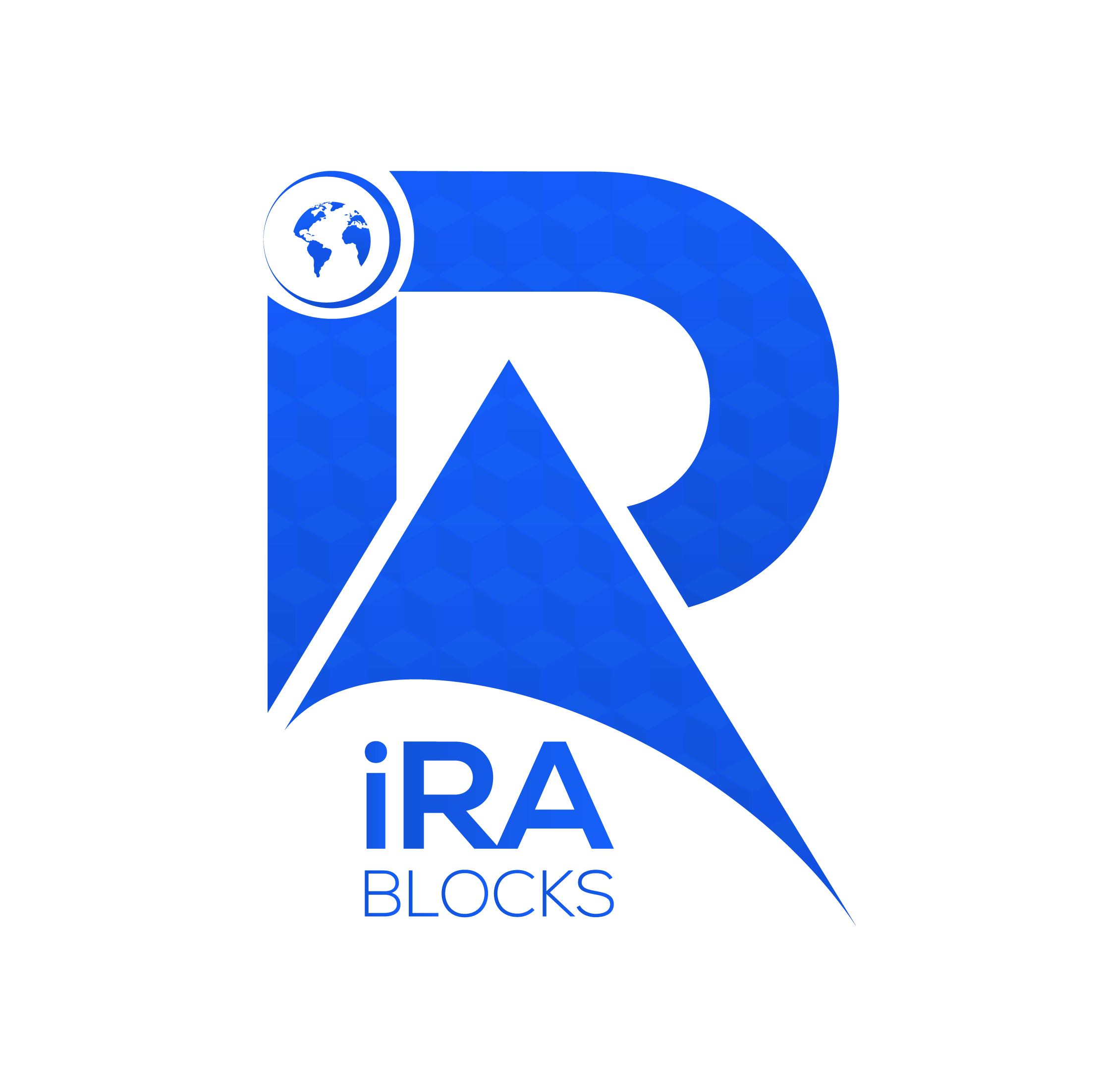 iRA Blocks logo