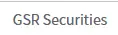 GSR Securities logo