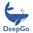DeepGo logo