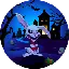 RABBIT HALLOWEEN logo