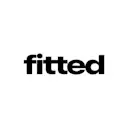 FITTED logo