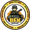 BFK Warzone logo