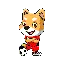 SoccerInu logo