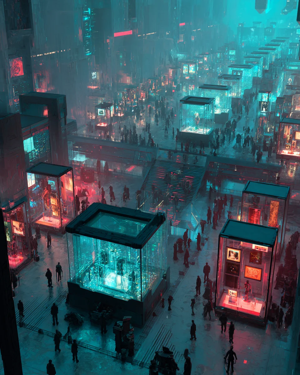 Collectible Capital Markets 