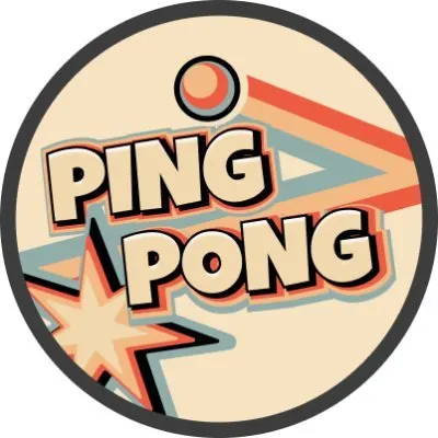 PINGPONG logo