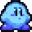 Blue Kirby logo