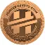 Hunter Crypto Coin logo