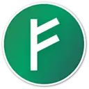 Auroracoin logo