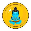 Shiva Token logo