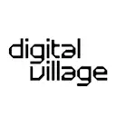 Digital Village logo