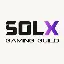 SolX Gaming Guild logo