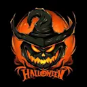 HALLOWEEN logo