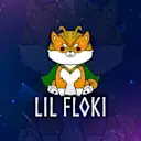 Lil Floki logo
