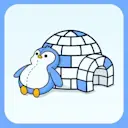 Pudgy Penguins logo
