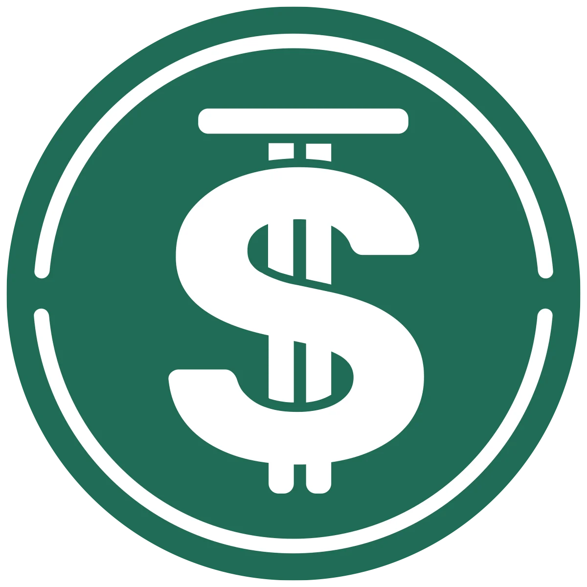 USDD (Decentralized USD) logo