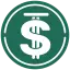 USDD (Decentralized USD) logo