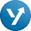 yAxis logo