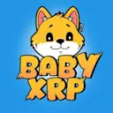 BABY XRP logo