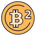 B² Network logo