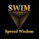 SWIM - Spread Wisdom logo