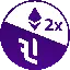 ETH 2x Flexible Leverage Index logo