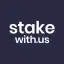 stakewith.us logo
