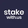 stakewith.us logo