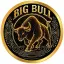 BigBull Decentralized (bigbull.finance) logo