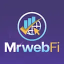 Mrweb Finance  logo