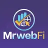 Mrweb Finance  logo