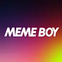 Meme boy logo