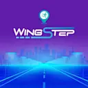 WingStep logo
