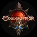 Conqueror logo