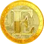 ESR Coin logo