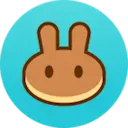 PancakeSwap logo