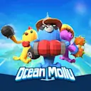 Ocean Mollu logo