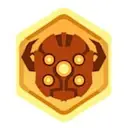 Galactic Arena: The NFTverse logo