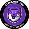 Streamer Inu logo