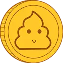 Shitcoin logo