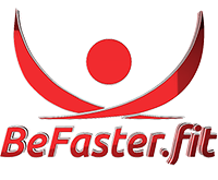 BeFaster.fit logo
