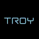 TROY logo
